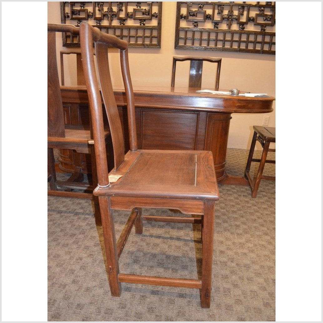 Side Chair-1. Asian & Chinese Furniture, Art, Antiques, Vintage Home Décor for sale at FEA Home