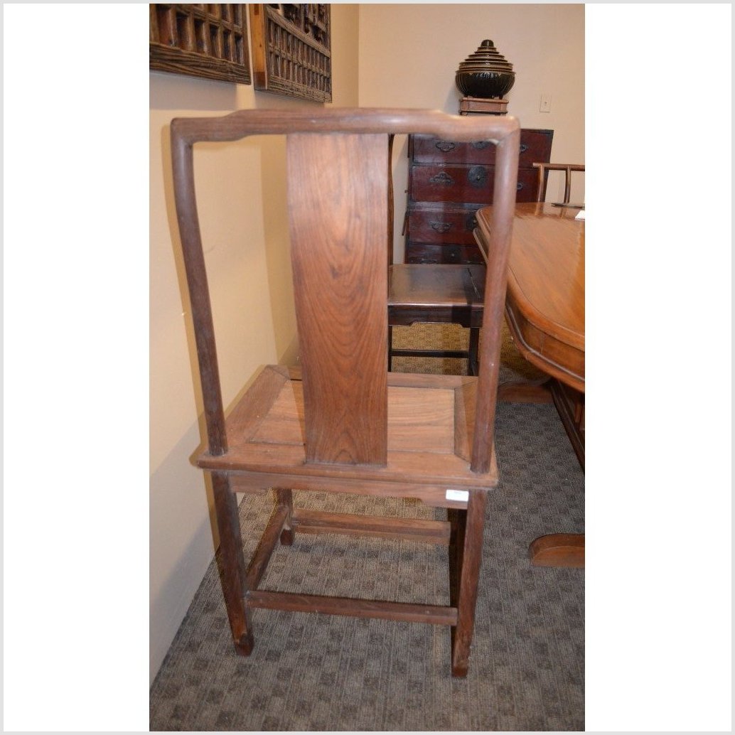 Side Chair-2. Asian & Chinese Furniture, Art, Antiques, Vintage Home Décor for sale at FEA Home