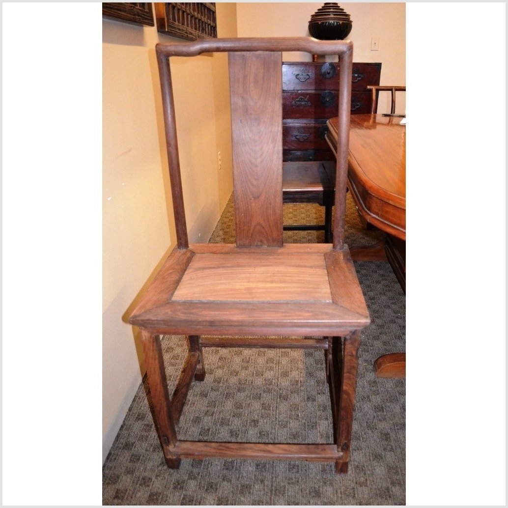 Side Chair-1. Asian & Chinese Furniture, Art, Antiques, Vintage Home Décor for sale at FEA Home