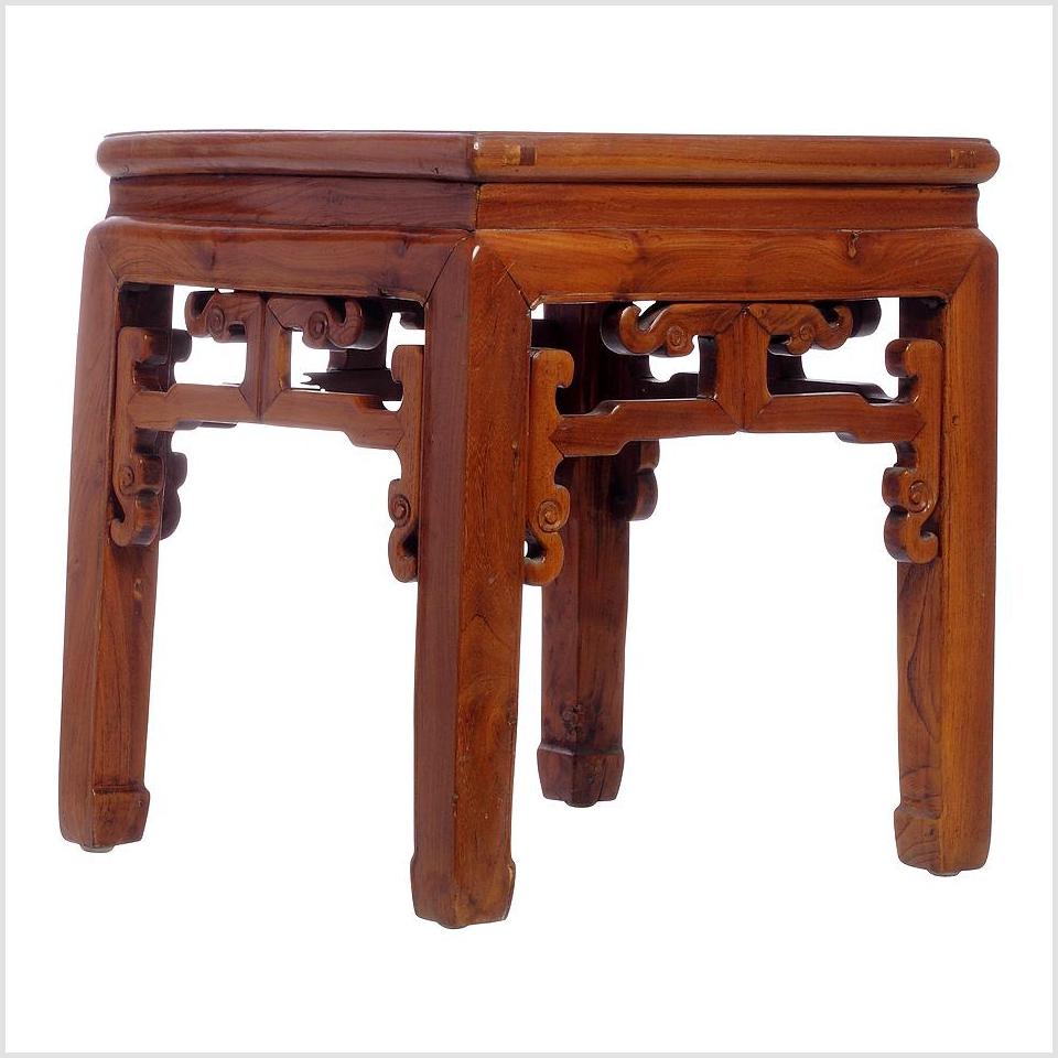 Side Table-2. Asian & Chinese Furniture, Art, Antiques, Vintage Home Décor for sale at FEA Home