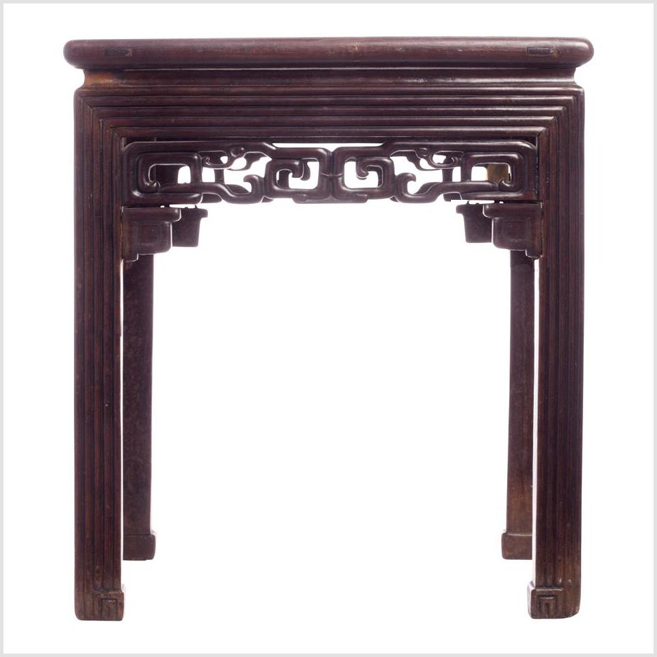 Side Table-1. Asian & Chinese Furniture, Art, Antiques, Vintage Home Décor for sale at FEA Home