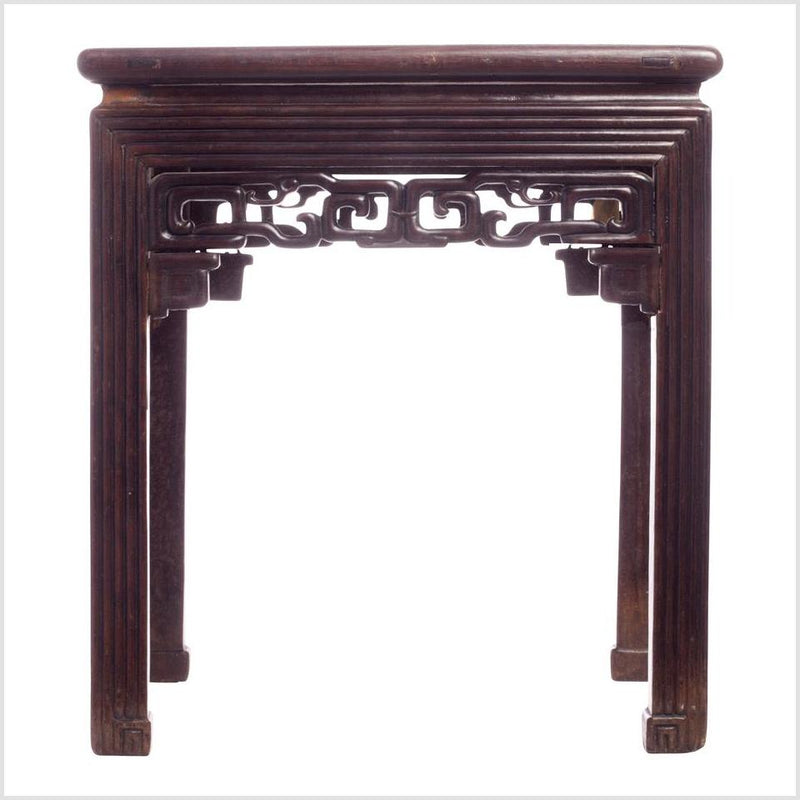 Side Table-YN2612-1. Asian & Chinese Furniture, Art, Antiques, Vintage Home Décor for sale at FEA Home