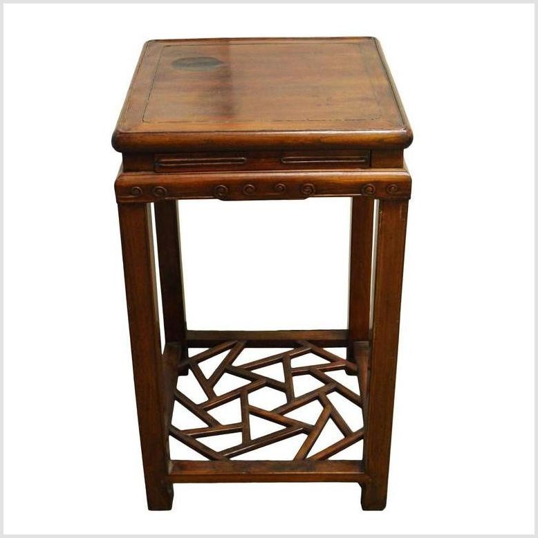 Side Table-2. Asian & Chinese Furniture, Art, Antiques, Vintage Home Décor for sale at FEA Home