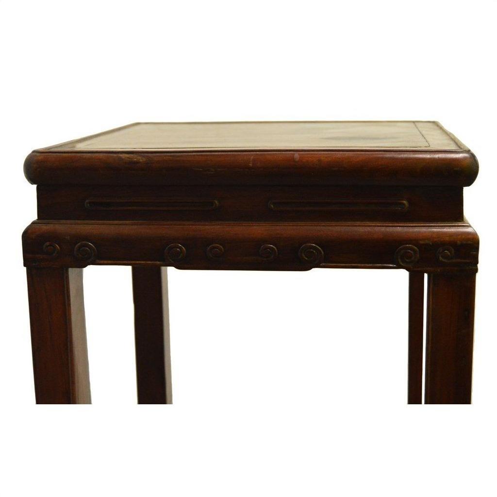 Side Table-6. Asian &amp; Chinese Furniture, Art, Antiques, Vintage Home Décor for sale at FEA Home
