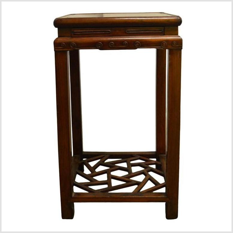 Side Table-1. Asian & Chinese Furniture, Art, Antiques, Vintage Home Décor for sale at FEA Home