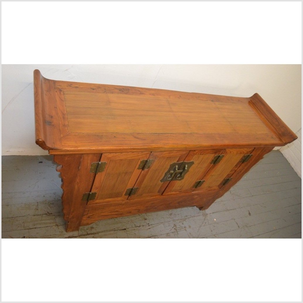 Sideboard with Everted Flanges-6. Asian &amp; Chinese Furniture, Art, Antiques, Vintage Home Décor for sale at FEA Home