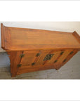 Sideboard with Everted Flanges-6. Asian & Chinese Furniture, Art, Antiques, Vintage Home Décor for sale at FEA Home