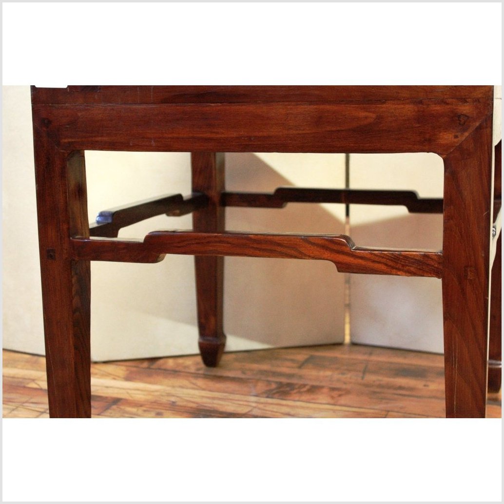 Simple Square Table-2. Asian & Chinese Furniture, Art, Antiques, Vintage Home Décor for sale at FEA Home