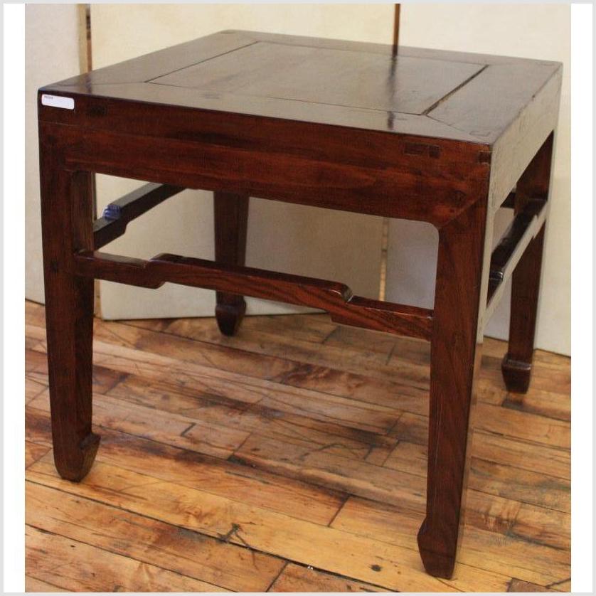 Simple Square Table-1. Asian & Chinese Furniture, Art, Antiques, Vintage Home Décor for sale at FEA Home