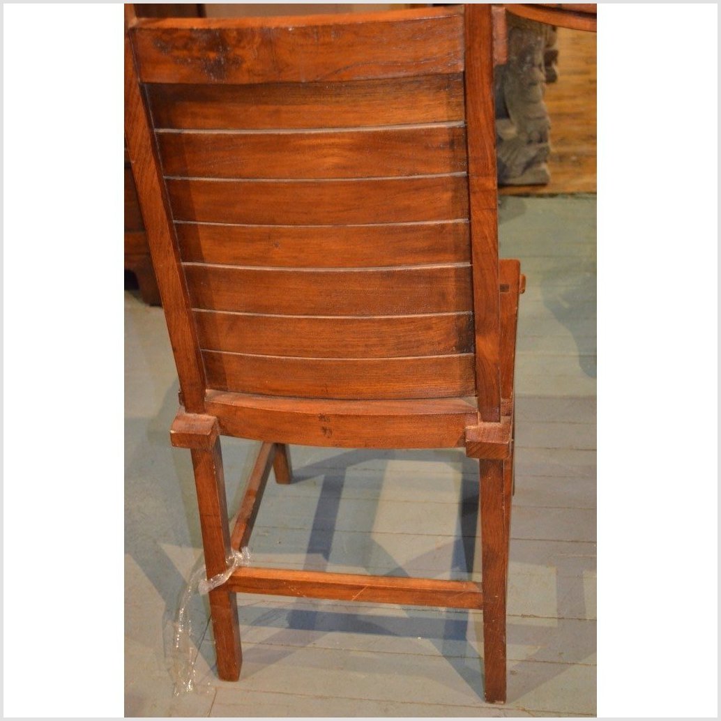 Small Arts &amp; Crafts Style Chair-3. Asian &amp; Chinese Furniture, Art, Antiques, Vintage Home Décor for sale at FEA Home