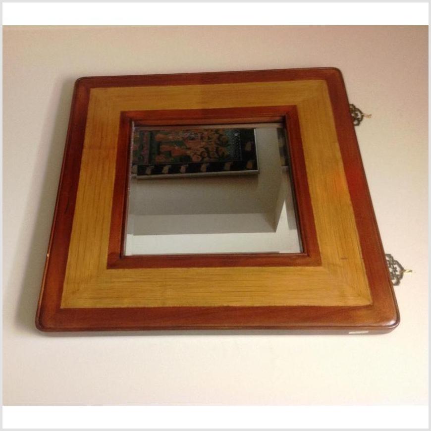 Small Mirror-1. Asian & Chinese Furniture, Art, Antiques, Vintage Home Décor for sale at FEA Home