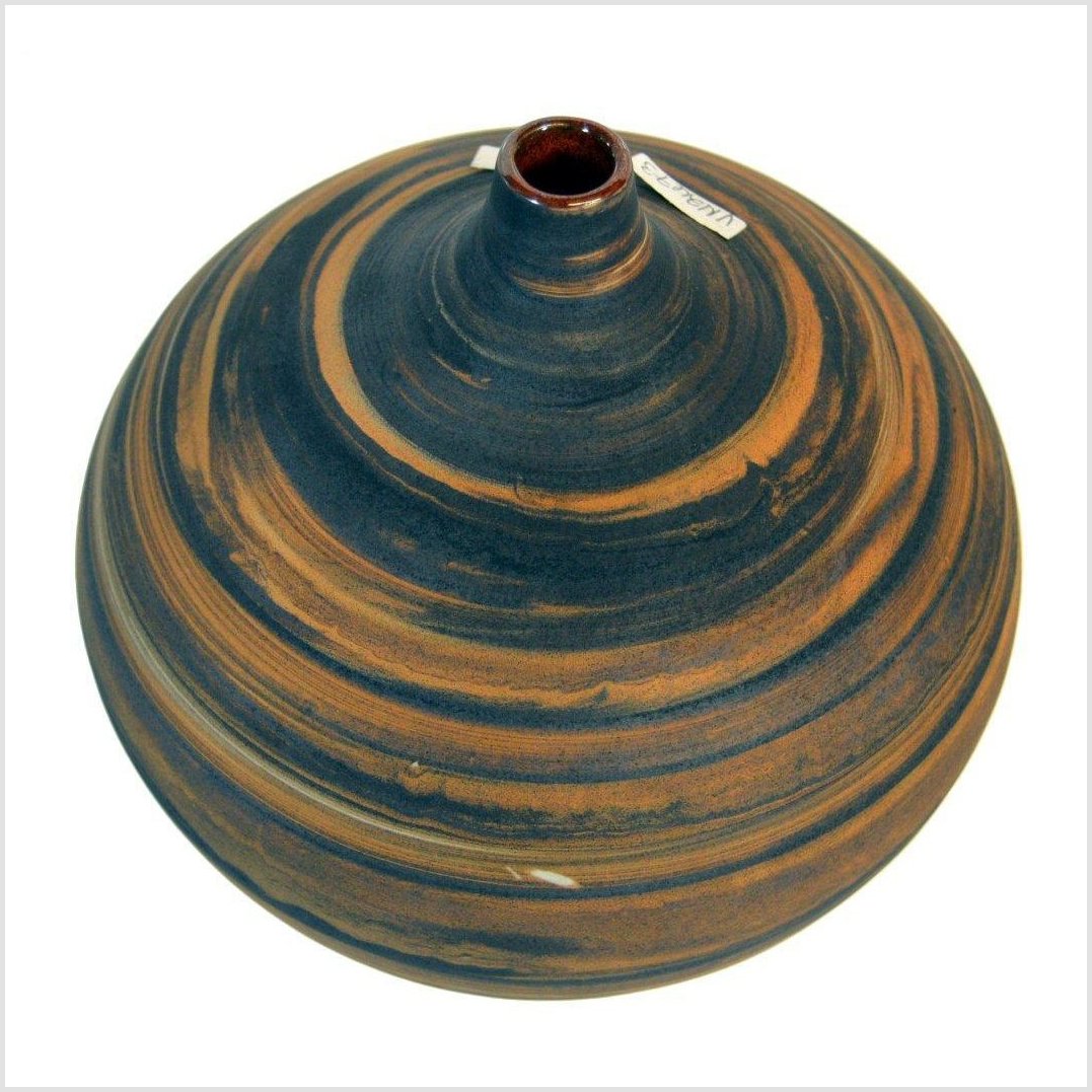 Small Vase-2. Asian & Chinese Furniture, Art, Antiques, Vintage Home Décor for sale at FEA Home