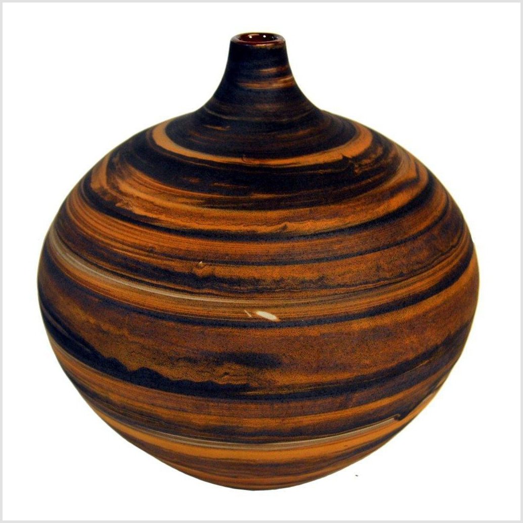 Small Vase-1. Asian & Chinese Furniture, Art, Antiques, Vintage Home Décor for sale at FEA Home