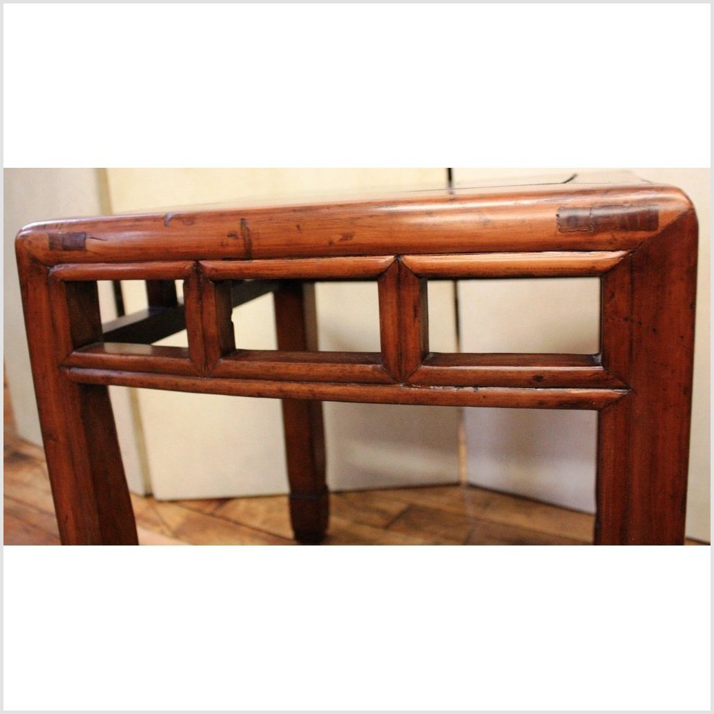 Square Cocktail Table-3. Asian &amp; Chinese Furniture, Art, Antiques, Vintage Home Décor for sale at FEA Home