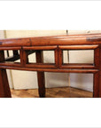 Square Cocktail Table-3. Asian & Chinese Furniture, Art, Antiques, Vintage Home Décor for sale at FEA Home