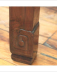 Square Cocktail Table-4. Asian & Chinese Furniture, Art, Antiques, Vintage Home Décor for sale at FEA Home