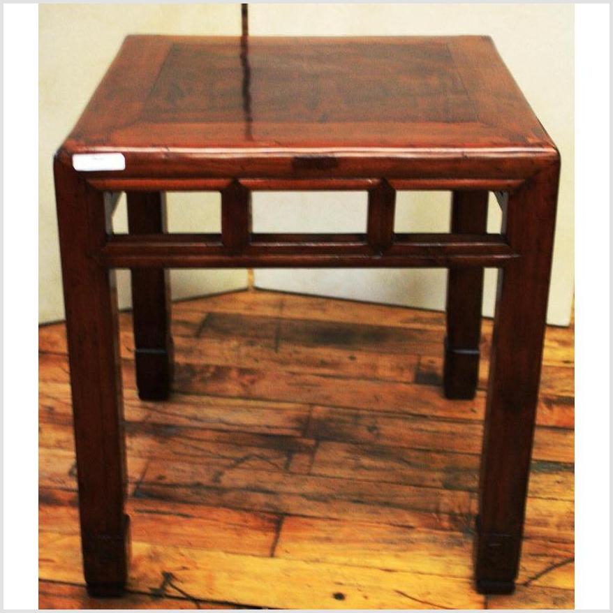 Square Cocktail Table-1. Asian & Chinese Furniture, Art, Antiques, Vintage Home Décor for sale at FEA Home