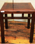 Square Cocktail Table-1. Asian & Chinese Furniture, Art, Antiques, Vintage Home Décor for sale at FEA Home