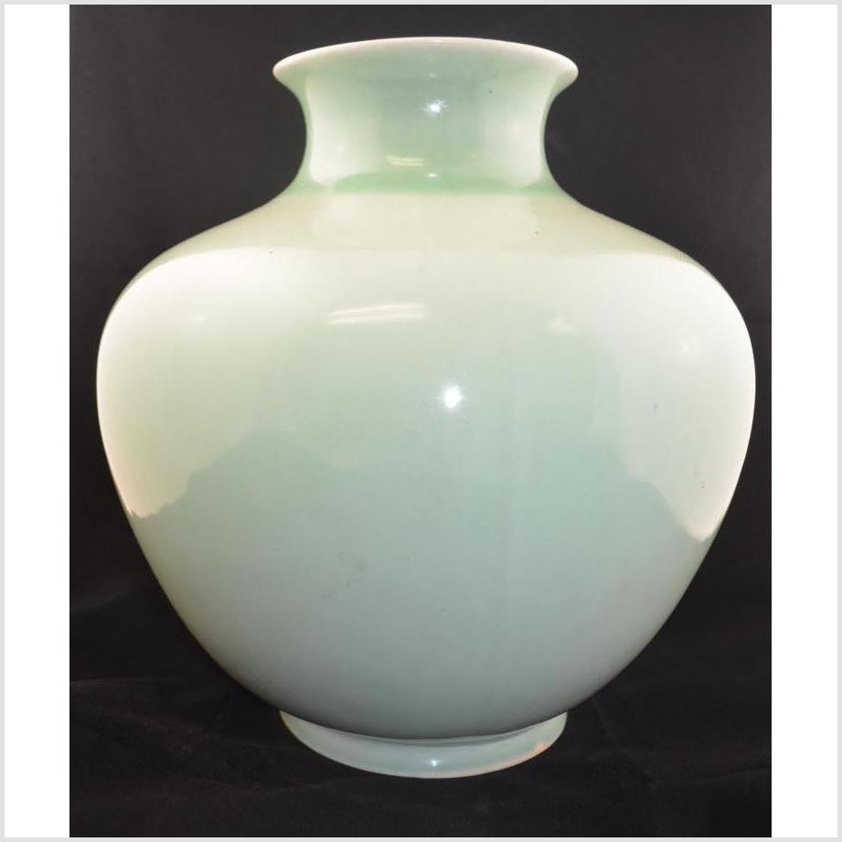Squat Vase-2. Asian & Chinese Furniture, Art, Antiques, Vintage Home Décor for sale at FEA Home