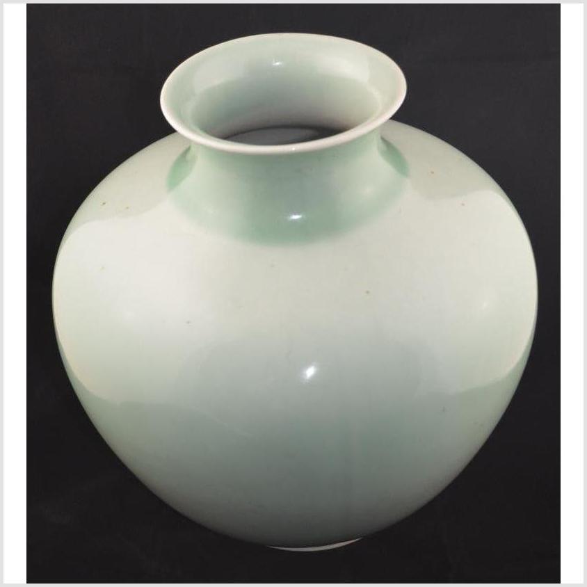 Squat Vase-1. Asian & Chinese Furniture, Art, Antiques, Vintage Home Décor for sale at FEA Home