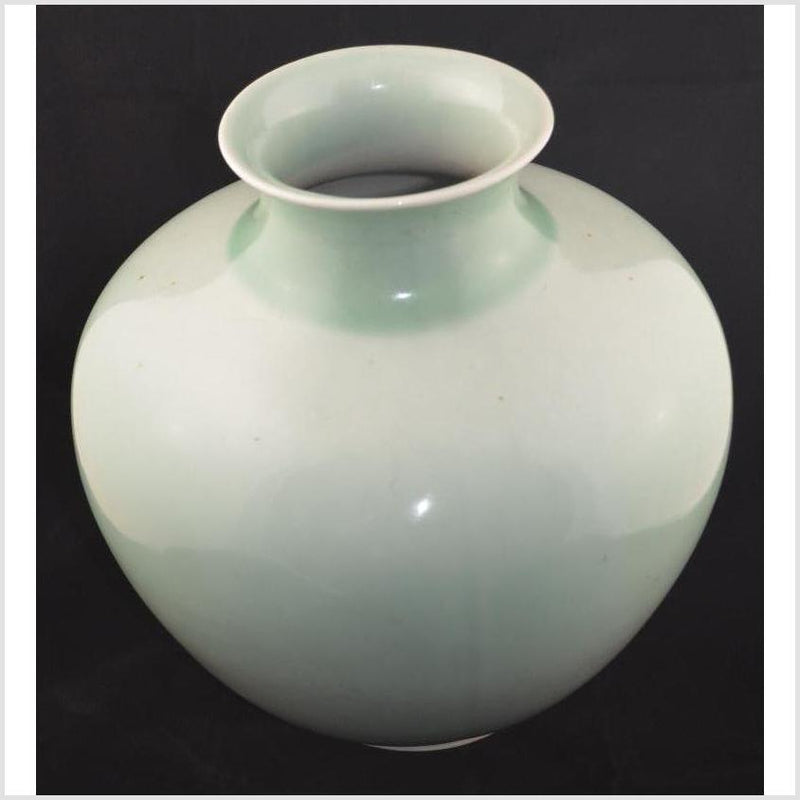 Squat Vase- Asian Antiques, Vintage Home Decor & Chinese Furniture - FEA Home