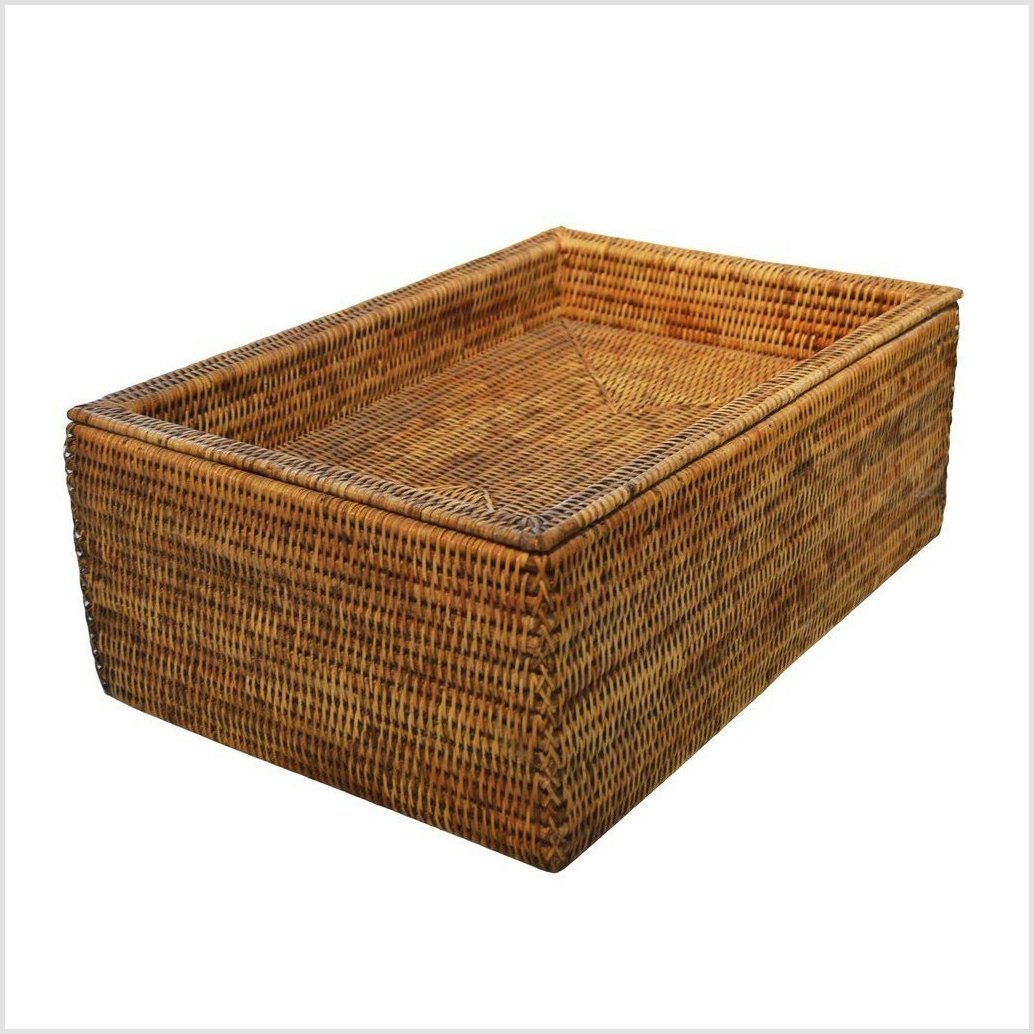 Stationery Box w/ Lift-Out Tray-2. Asian & Chinese Furniture, Art, Antiques, Vintage Home Décor for sale at FEA Home