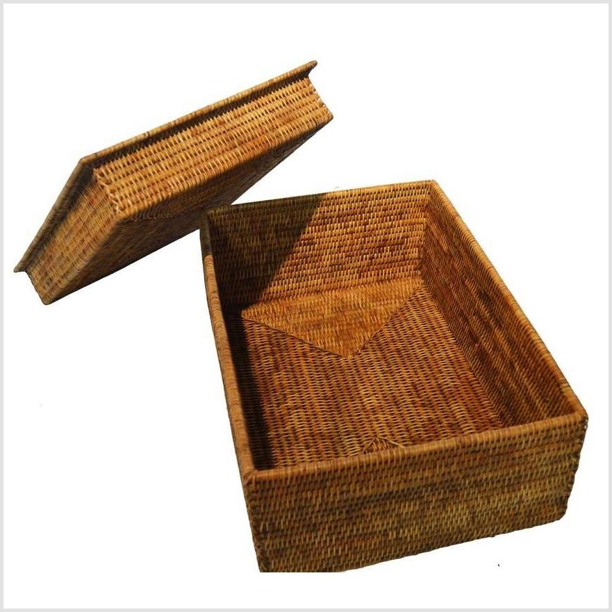 Stationery Box w/ Lift-Out Tray-1. Asian & Chinese Furniture, Art, Antiques, Vintage Home Décor for sale at FEA Home