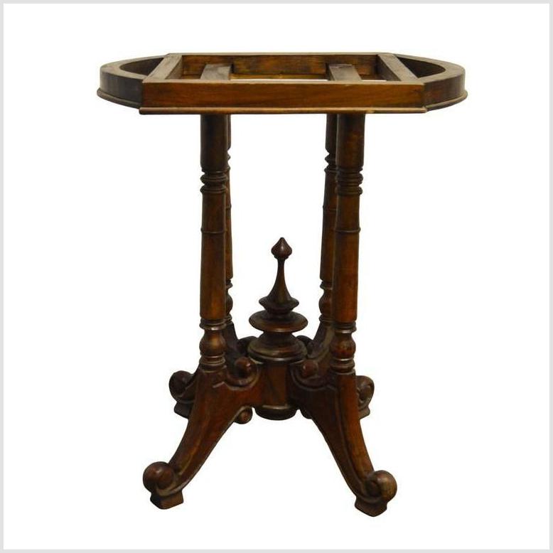 Table-YN3911-5. Asian & Chinese Furniture, Art, Antiques, Vintage Home Décor for sale at FEA Home