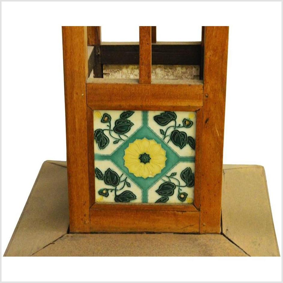 Vintage Wooden Table Base-4. Asian &amp; Chinese Furniture, Art, Antiques, Vintage Home Décor for sale at FEA Home