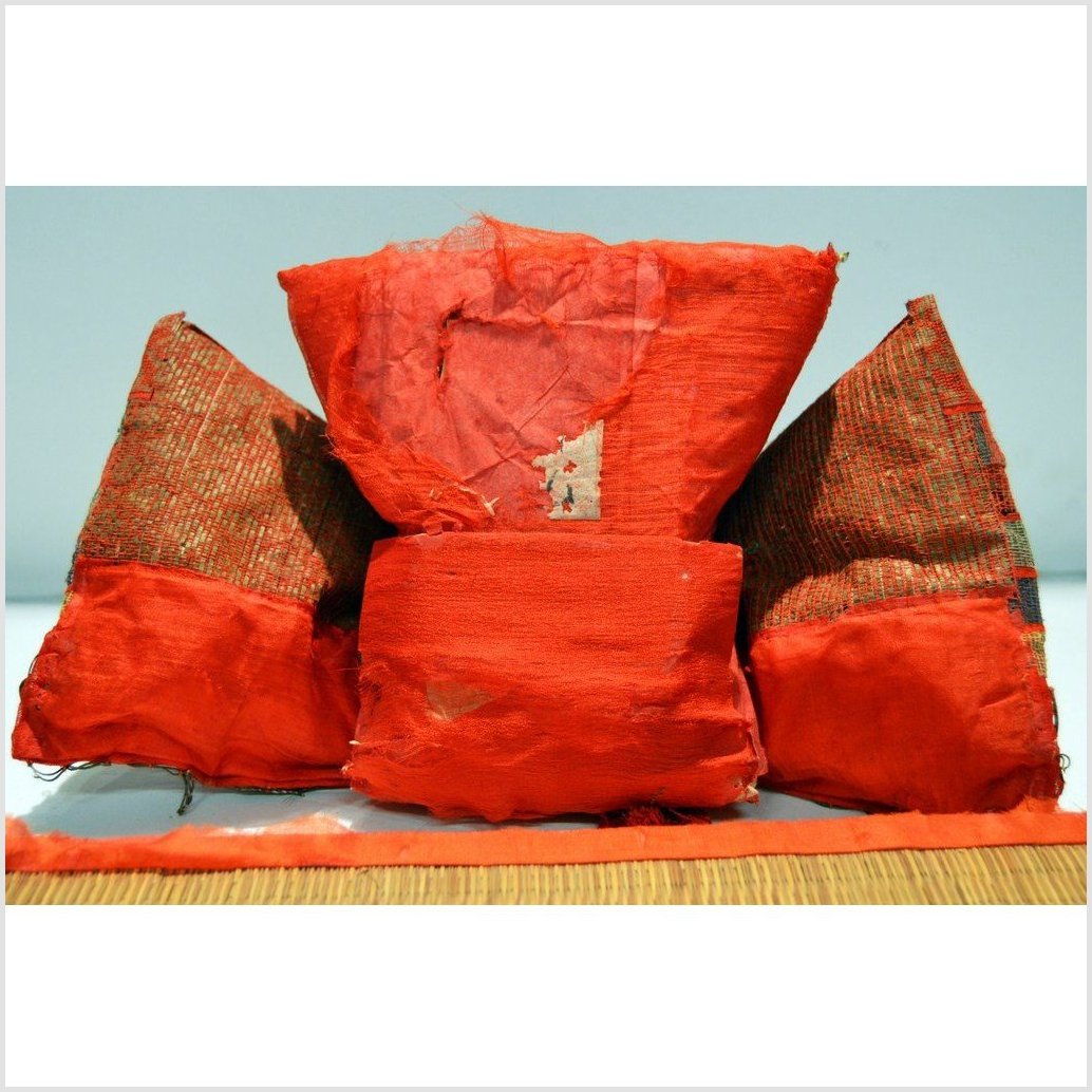 Taisho Samurai Doll-6. Asian &amp; Chinese Furniture, Art, Antiques, Vintage Home Décor for sale at FEA Home