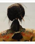 Taisho Samurai Doll-3. Asian & Chinese Furniture, Art, Antiques, Vintage Home Décor for sale at FEA Home