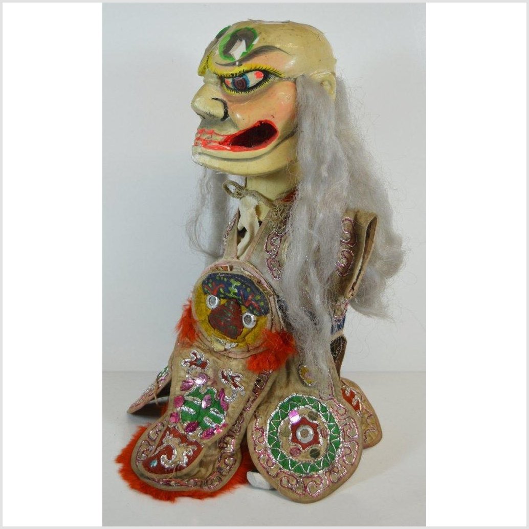 Taiwan Opera Doll-9. Asian &amp; Chinese Furniture, Art, Antiques, Vintage Home Décor for sale at FEA Home