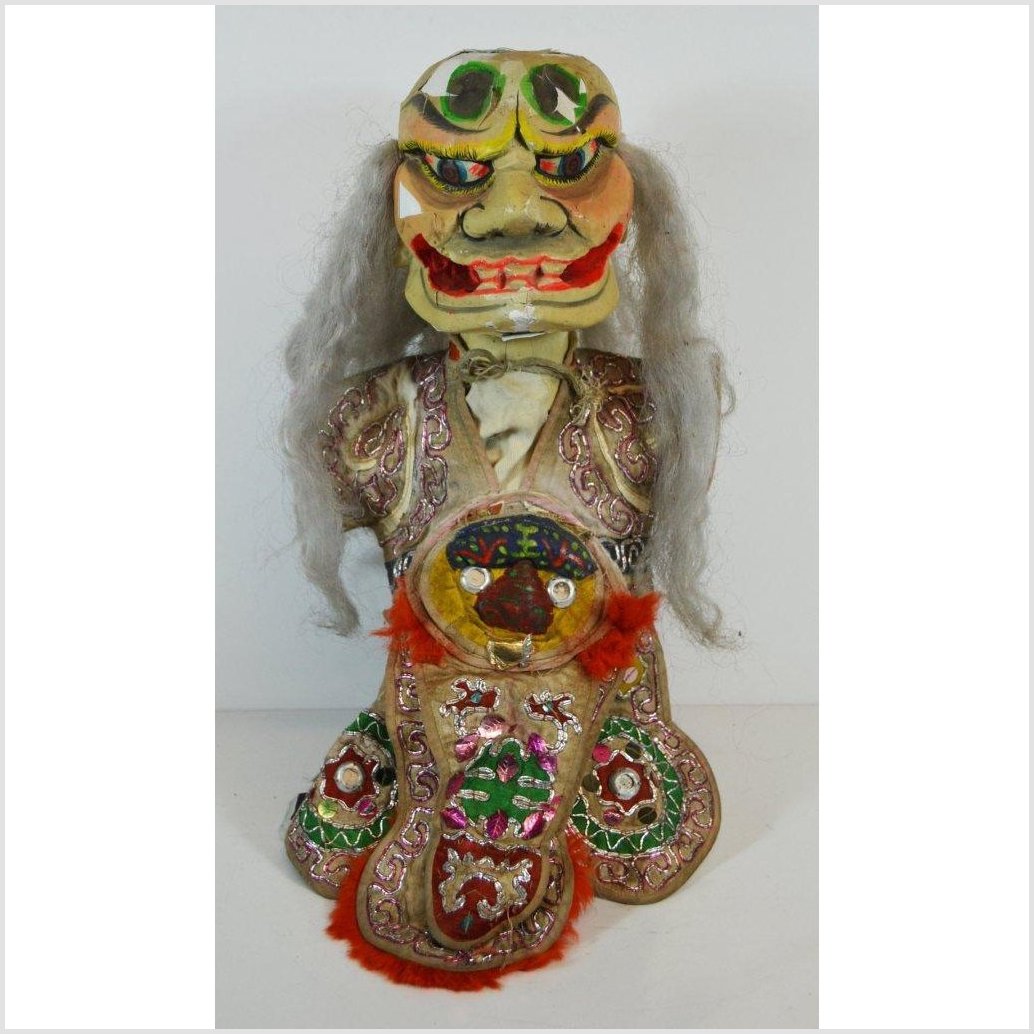 Taiwan Opera Doll-1. Asian & Chinese Furniture, Art, Antiques, Vintage Home Décor for sale at FEA Home
