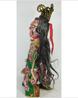 Taiwan Opera Doll-10. Asian & Chinese Furniture, Art, Antiques, Vintage Home Décor for sale at FEA Home