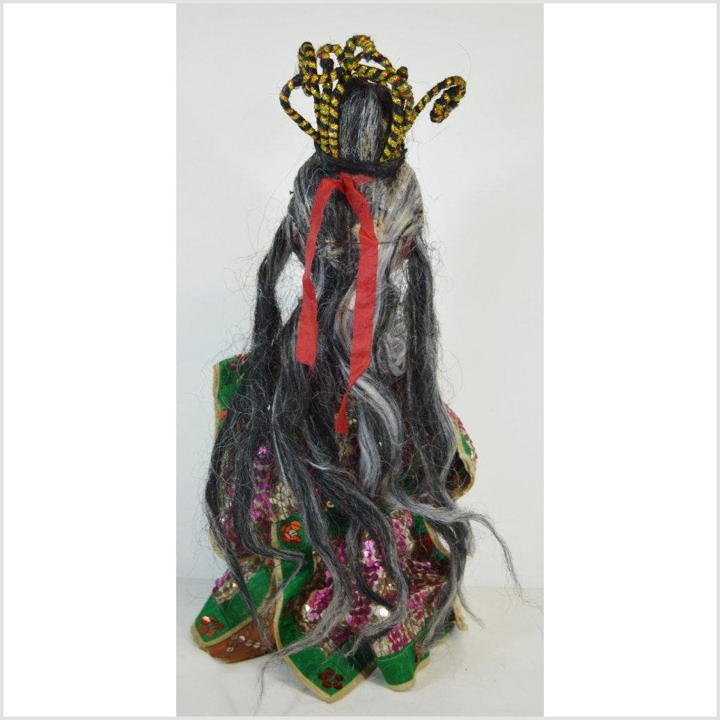 Taiwan Opera Doll-11. Asian &amp; Chinese Furniture, Art, Antiques, Vintage Home Décor for sale at FEA Home
