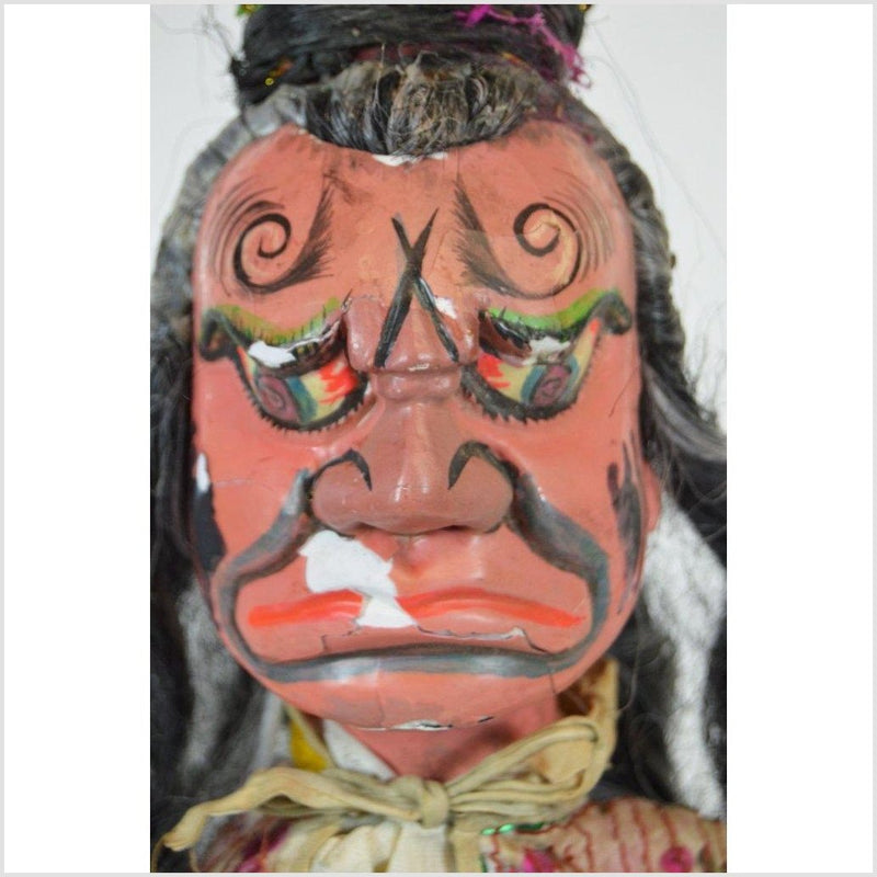 Taiwan Opera Doll-YN3229-3. Asian & Chinese Furniture, Art, Antiques, Vintage Home Décor for sale at FEA Home