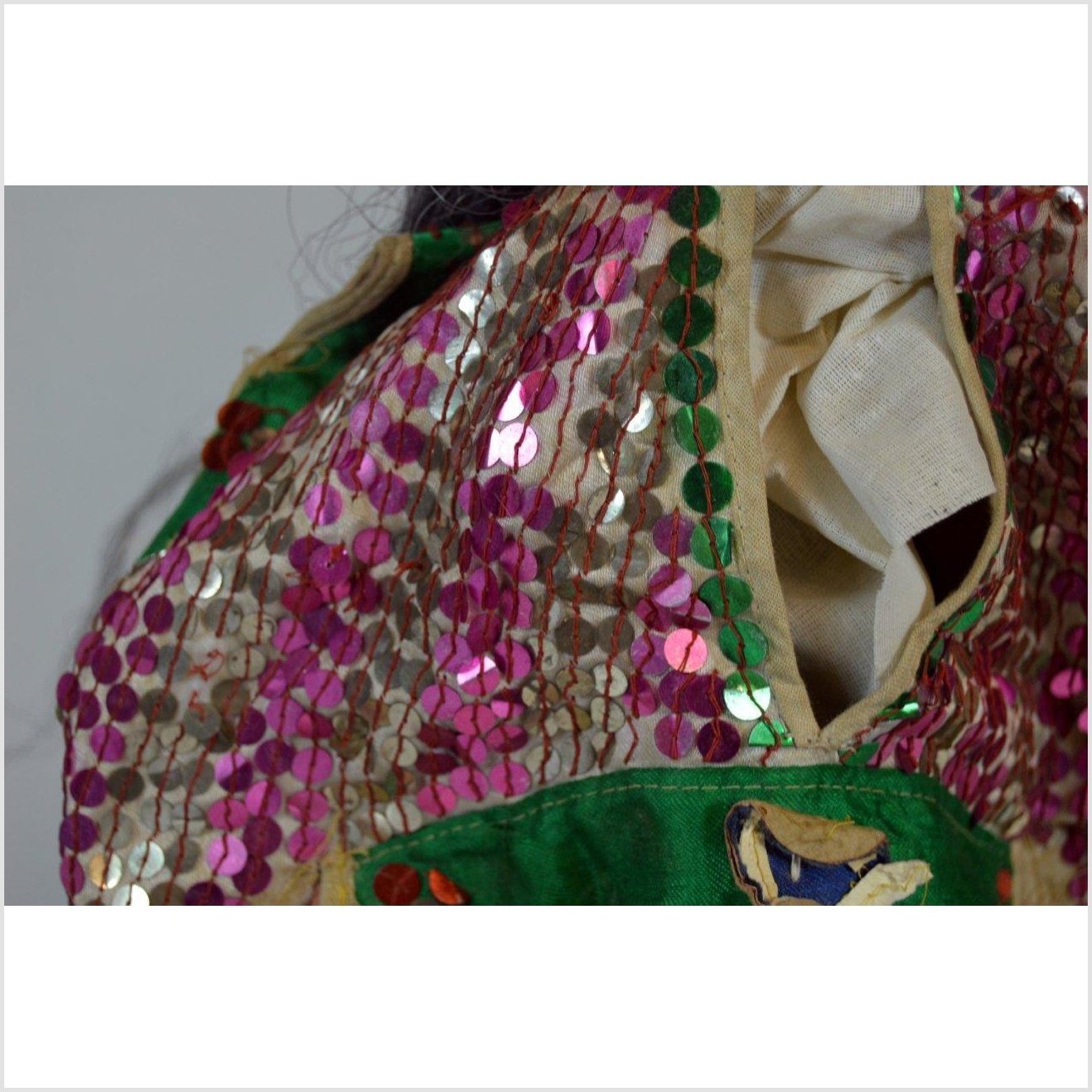 Taiwan Opera Doll-5. Asian &amp; Chinese Furniture, Art, Antiques, Vintage Home Décor for sale at FEA Home