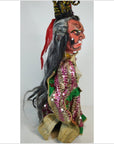 Taiwan Opera Doll-8. Asian & Chinese Furniture, Art, Antiques, Vintage Home Décor for sale at FEA Home