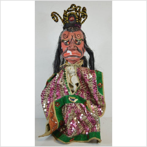 Taiwan Opera Doll-YN3229-1. Asian & Chinese Furniture, Art, Antiques, Vintage Home Décor for sale at FEA Home