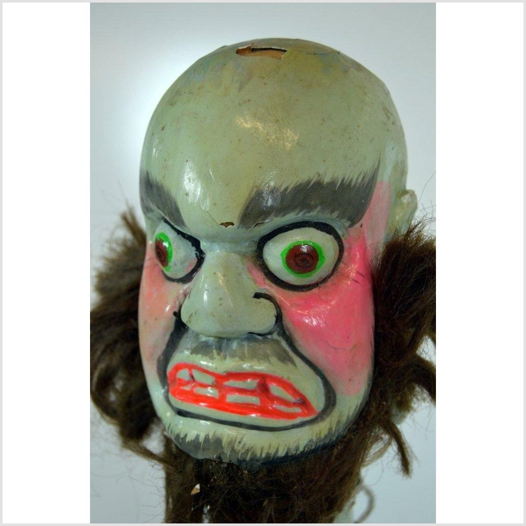 Taiwan Opera Doll-4. Asian &amp; Chinese Furniture, Art, Antiques, Vintage Home Décor for sale at FEA Home