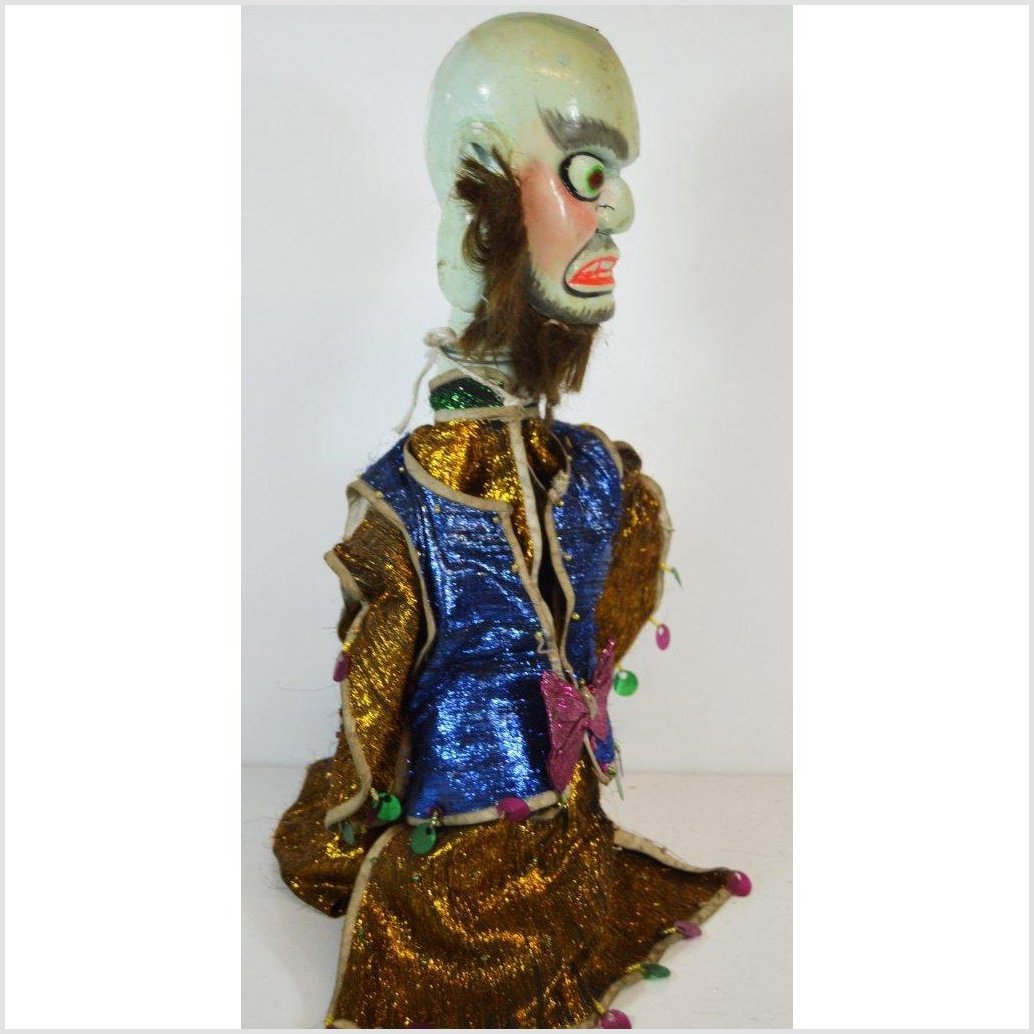 Taiwan Opera Doll-6. Asian &amp; Chinese Furniture, Art, Antiques, Vintage Home Décor for sale at FEA Home