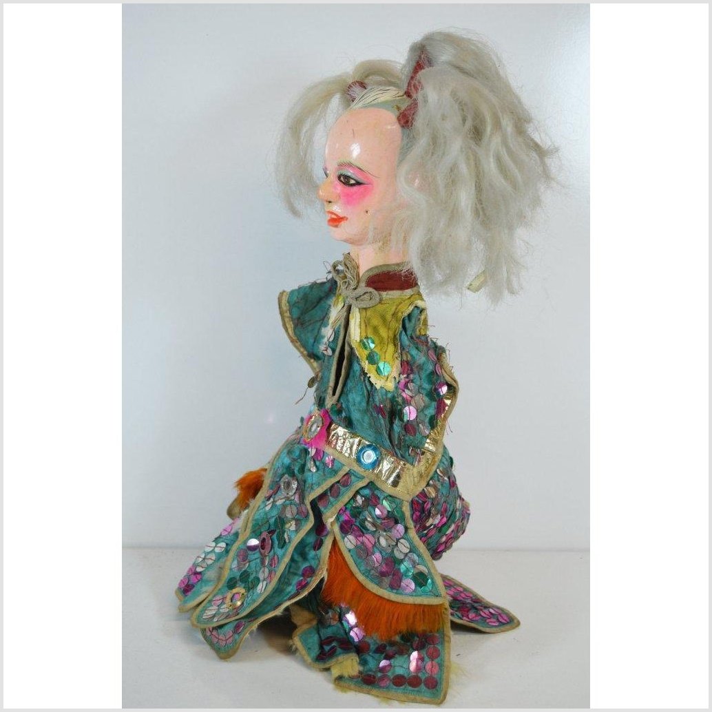 Taiwan Opera Doll-5. Asian &amp; Chinese Furniture, Art, Antiques, Vintage Home Décor for sale at FEA Home