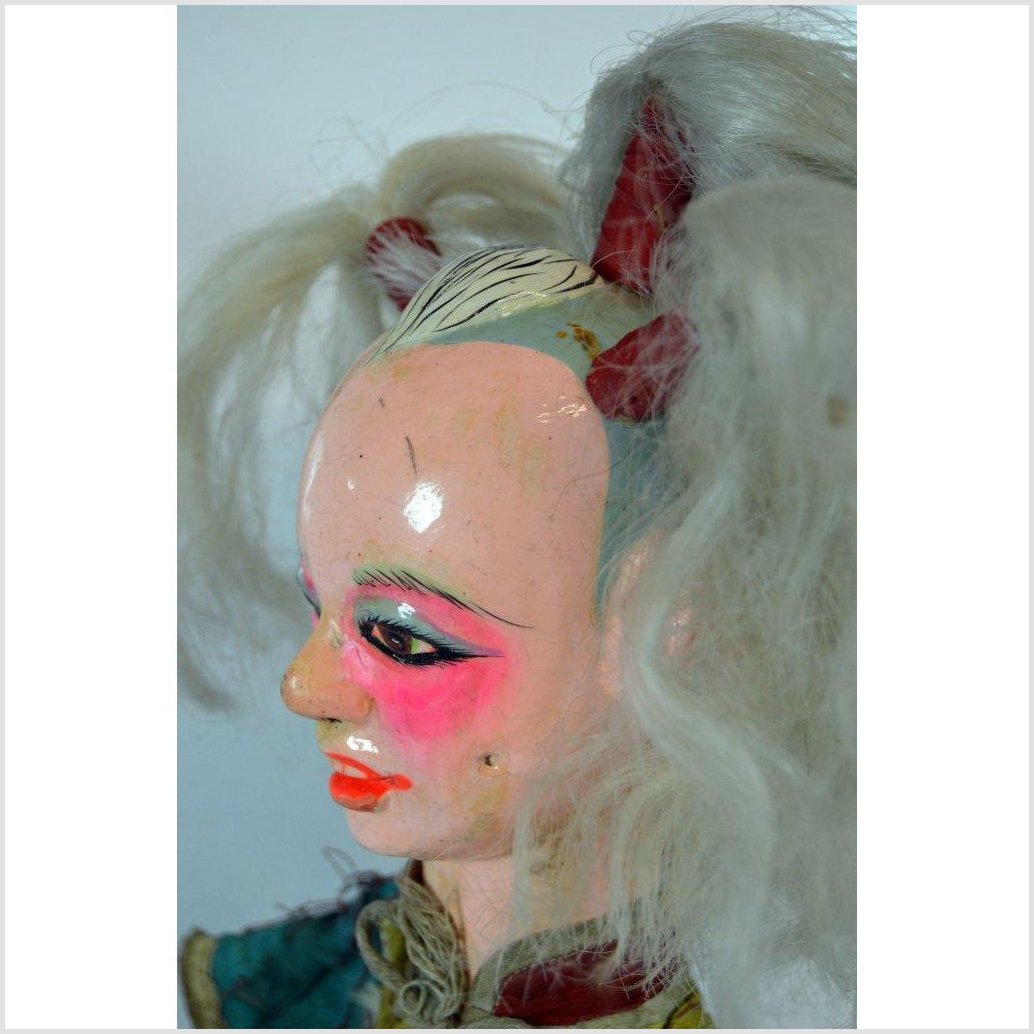 Taiwan Opera Doll-6. Asian &amp; Chinese Furniture, Art, Antiques, Vintage Home Décor for sale at FEA Home