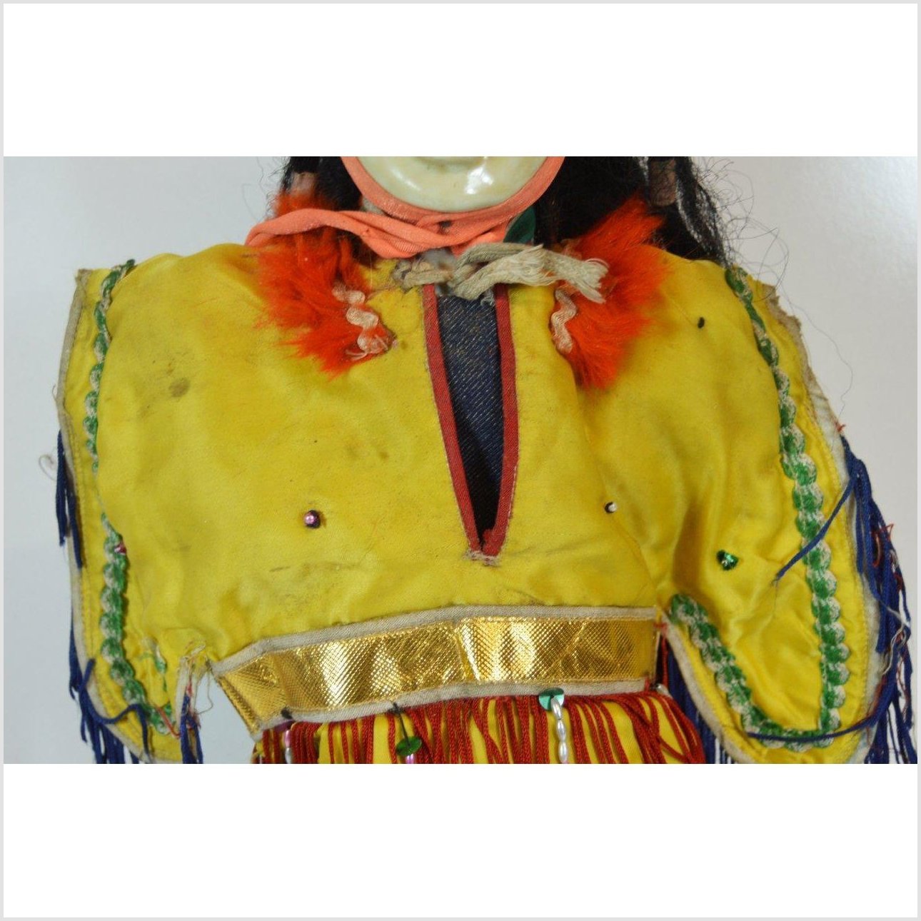 Taiwan Opera Doll-3. Asian &amp; Chinese Furniture, Art, Antiques, Vintage Home Décor for sale at FEA Home