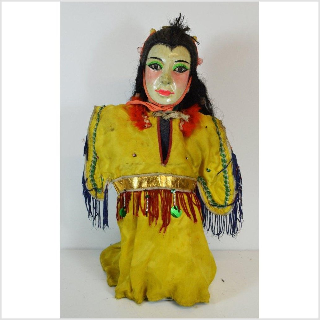 Taiwan Opera Doll-1. Asian &amp; Chinese Furniture, Art, Antiques, Vintage Home Décor for sale at FEA Home