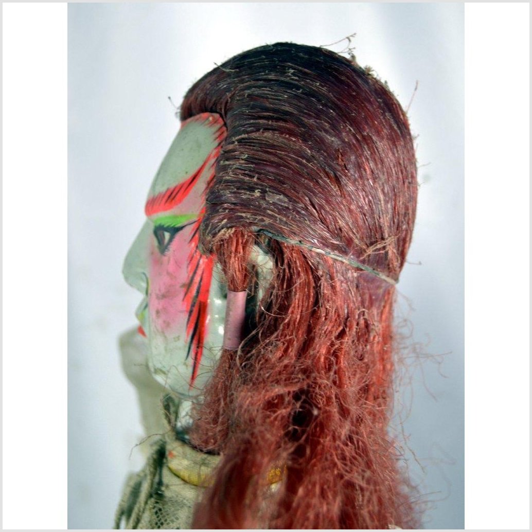 Taiwan Opera Doll-2. Asian & Chinese Furniture, Art, Antiques, Vintage Home Décor for sale at FEA Home