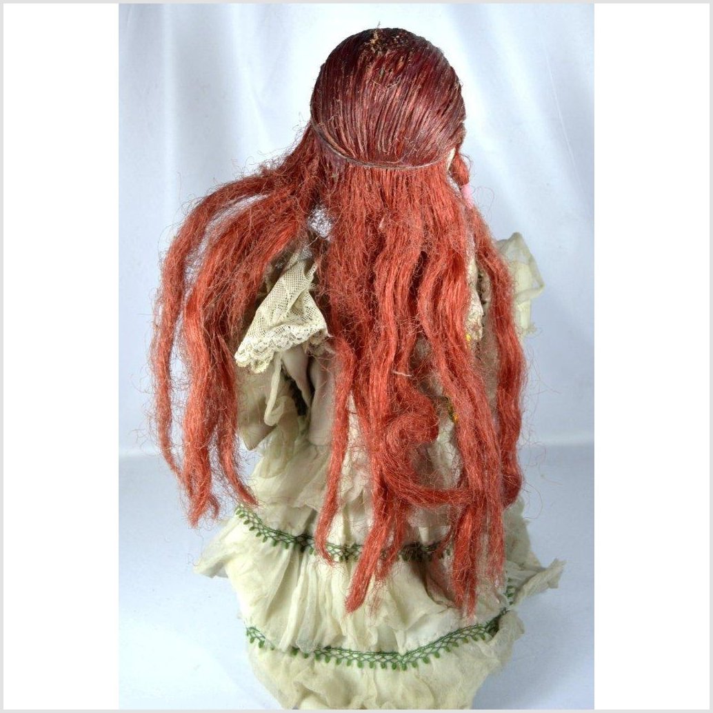 Taiwan Opera Doll-3. Asian &amp; Chinese Furniture, Art, Antiques, Vintage Home Décor for sale at FEA Home