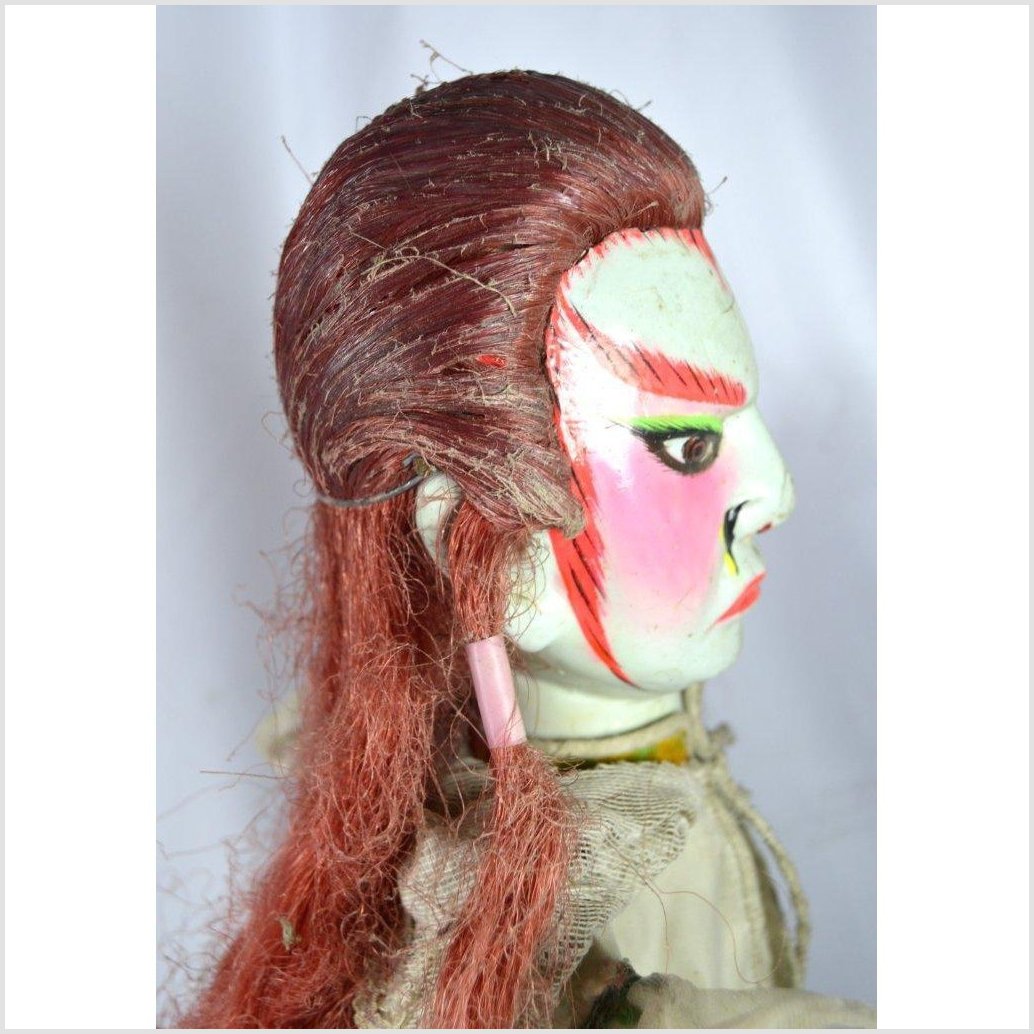 Taiwan Opera Doll-4. Asian &amp; Chinese Furniture, Art, Antiques, Vintage Home Décor for sale at FEA Home