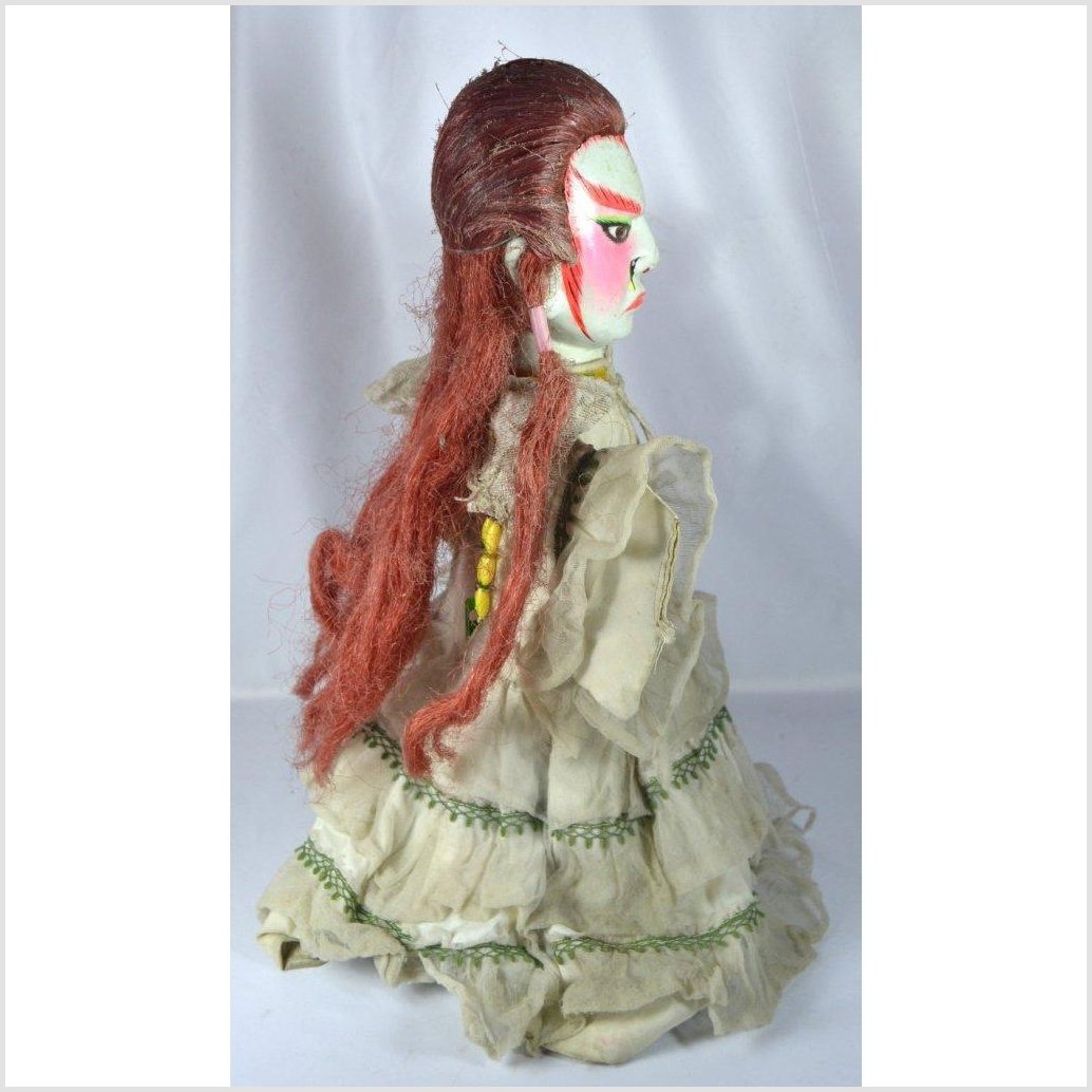 Taiwan Opera Doll-5. Asian &amp; Chinese Furniture, Art, Antiques, Vintage Home Décor for sale at FEA Home