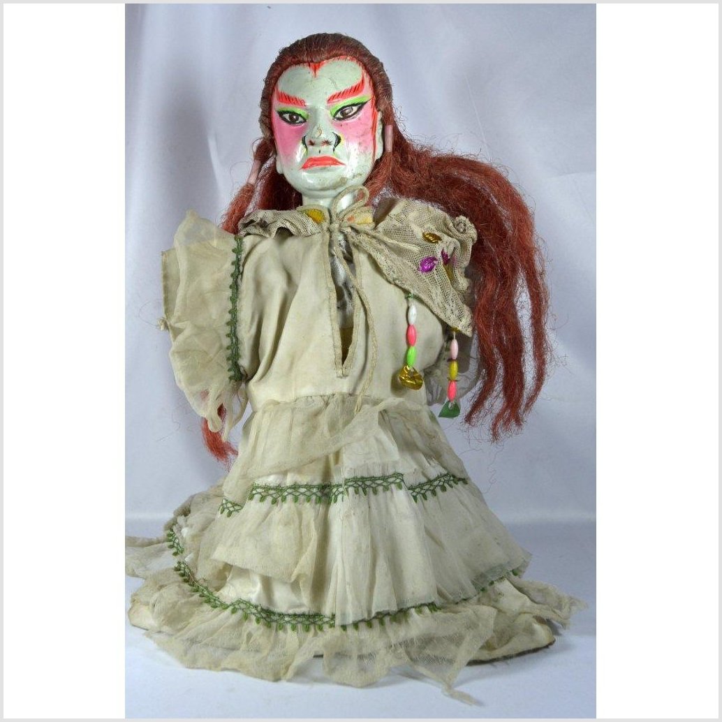 Taiwan Opera Doll-6. Asian &amp; Chinese Furniture, Art, Antiques, Vintage Home Décor for sale at FEA Home